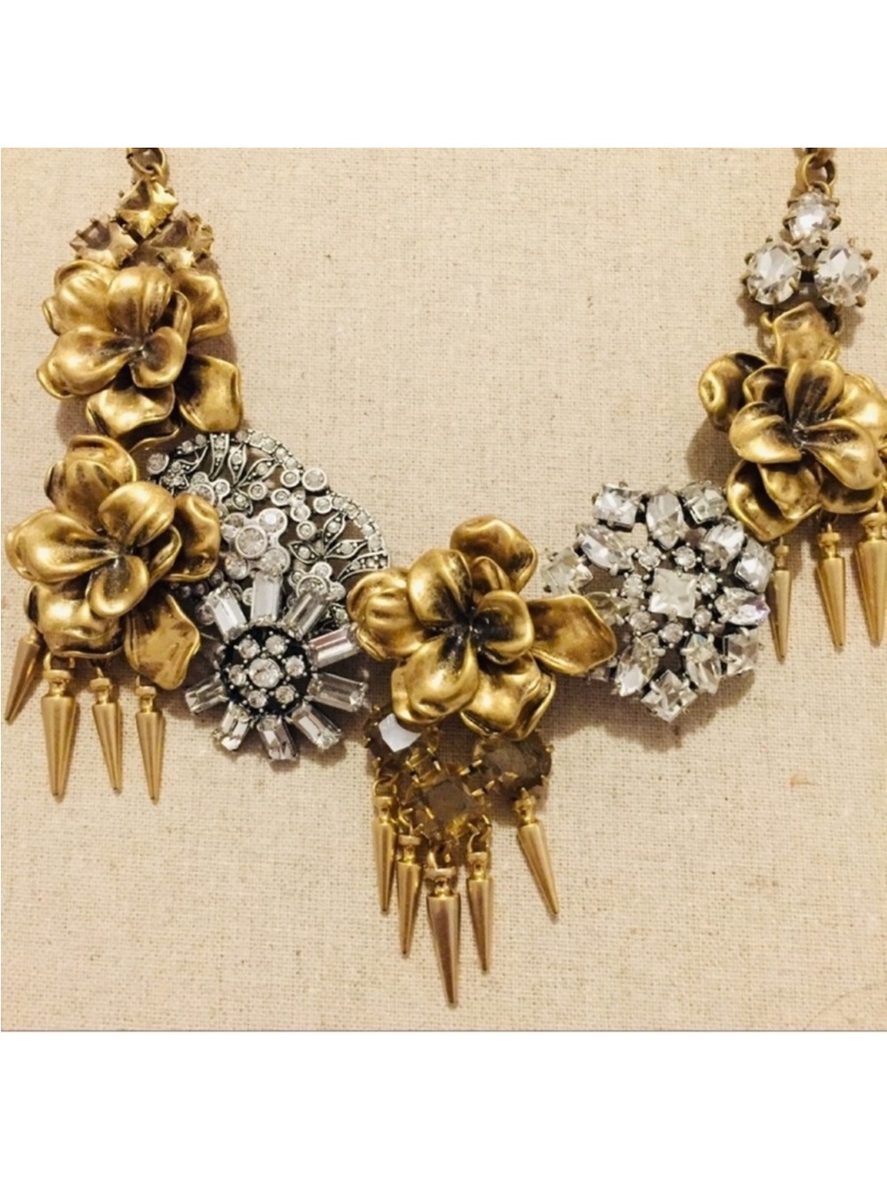 Stella & Dot | Necklace | Georgie Statement